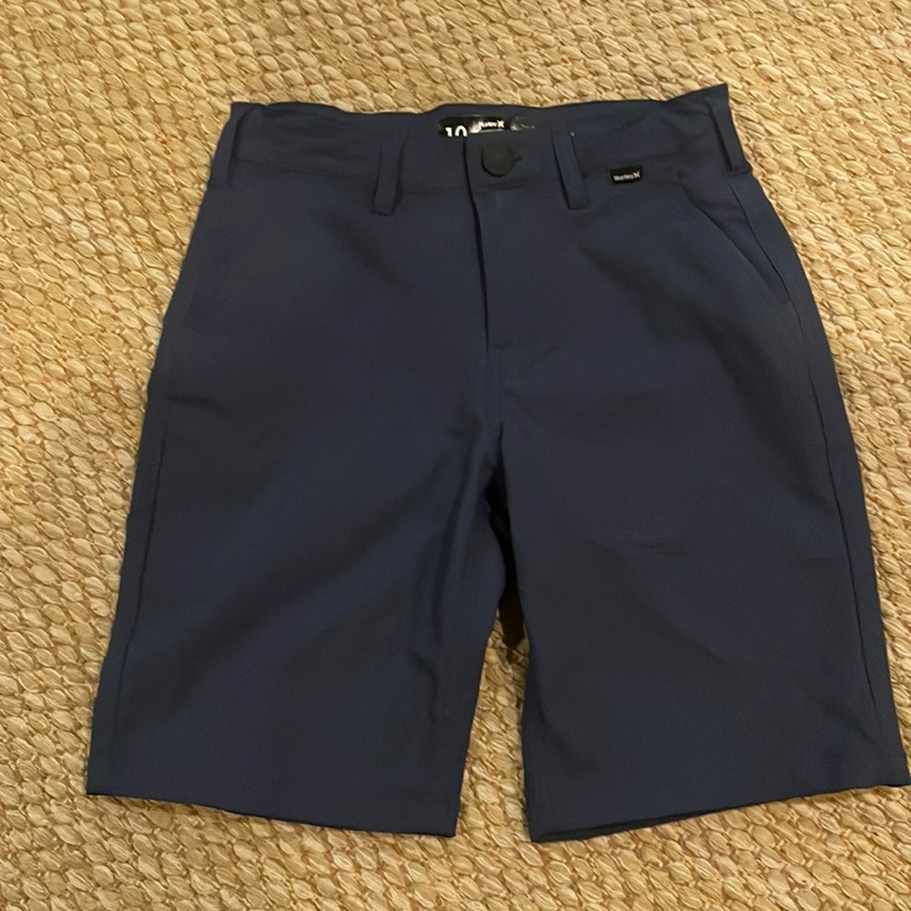 Sz 10 Hurley shorts